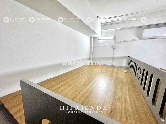 Căn hộ mini có gác cách Y Dược 900m mặt tiền Trần Hưng Đạo Quận 5