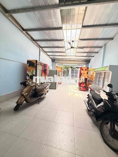 NHÀ ĐẸP – XÂY KIÊN CỐ – VỊ TRÍ ĐẸP TTT 15 🔥nhà 5,3x24m, 1 trệt 1