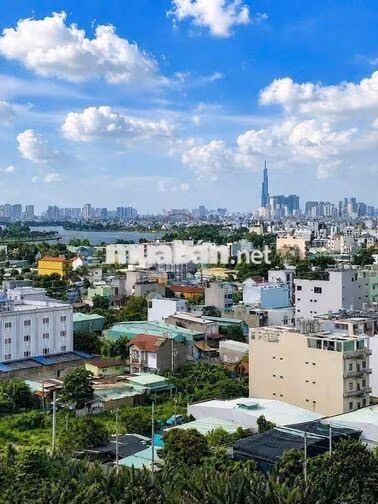Chính chủ cần bán Căn hộ An Phú Đông( Cách Emart Phan Văn Trị 3km)