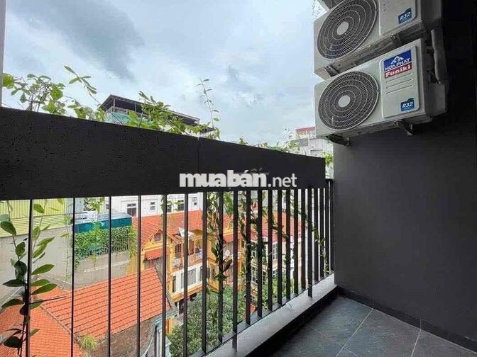 Căn Hộ Dịnh Vụ 35m2 - Lý Thường Kiệt - Lạc Long Quân