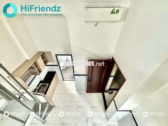 FULLY FURNISHED ROOM FOR RENT – DISTRICT 12