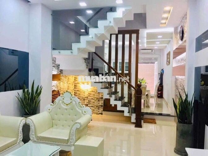 CHO THUÊ NHÀ ĐẸP GIÁ RẺ 5PN 4WC FUN NỘI THẤT 