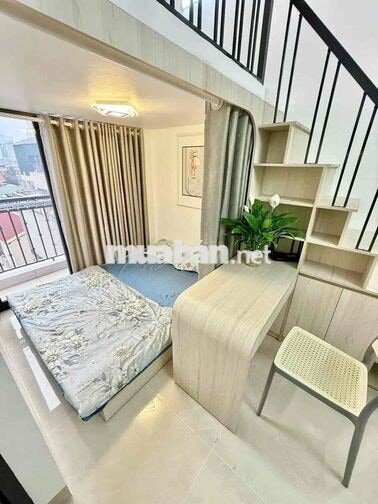 💥TRỐNG LẠI PHÒNG DUPLEX NGAY TÔ KÝ GẦN UTH HUFLIT LDXH CVPM