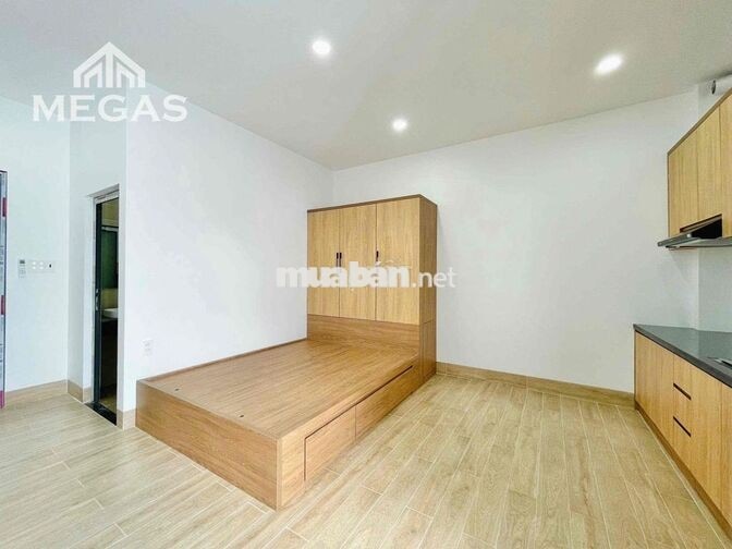 STUDIO FULL NỘI THẤT - CÓ THANG MÁY TIỆN ĐI ĐH Y DƯỢC, ĐH MỞ