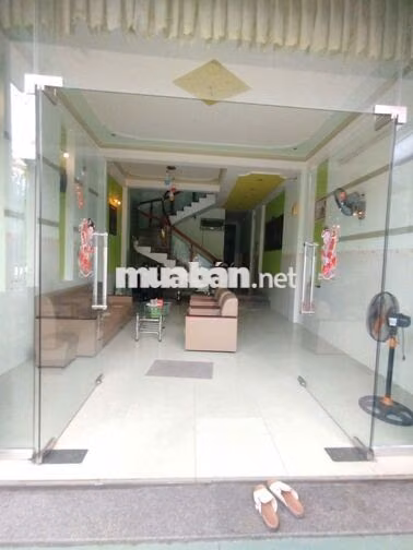 Cho thuê nhà 3 Tầng đường Trương Định cách bãi tắm Mân Thái chỉ 200m