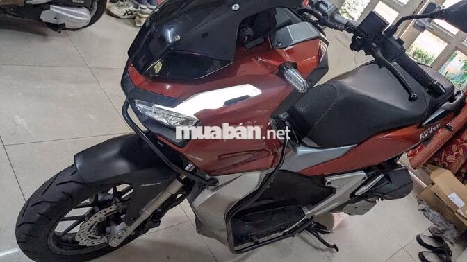 Honda ADV150 150cc màu Đỏ