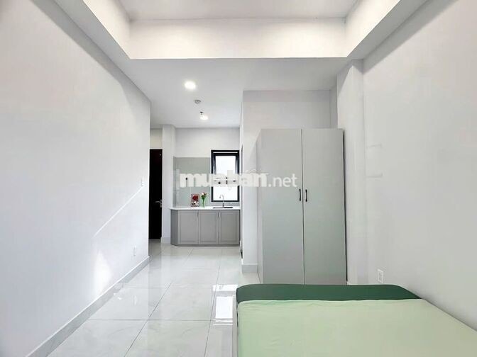 PHÒNG ĐẸP BAN CÔNG THOÁNG GẦN ĐẠI HỌC SƯ PHẠM Q5