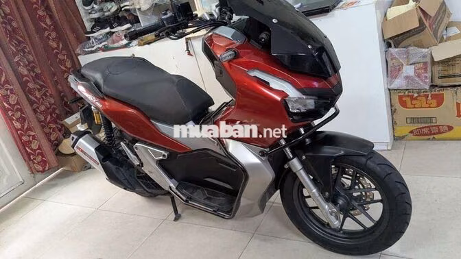 Honda ADV150 150cc màu Đỏ