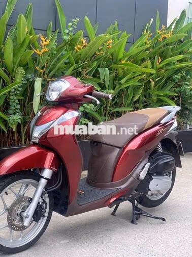 Honda SH Mode 2018 Đỏ Smartkey 16000km