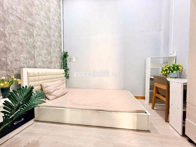CĂN HỘ 2PN NGUYỄN THƯỢNG HIỀN, TIỆN DI CHUYỂN CÁC QUẬN GIÁ RẺ