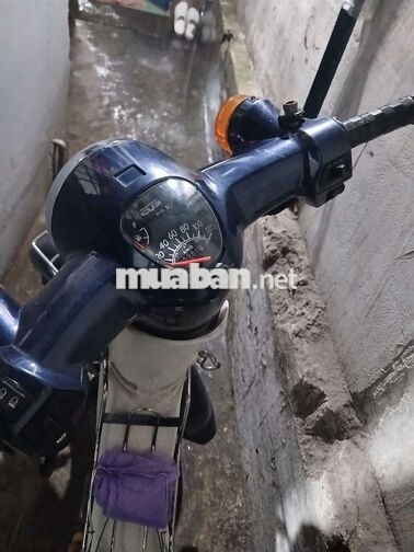 Honda Cub 50 Xanh Trái 54, đầu Future