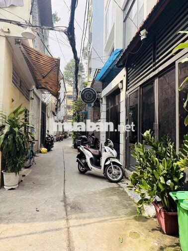 Nguyễn Trãi q5, giáp Nguyễn Văn Cừ q1, 3 tầng, chỉ hơn 6 tỷ