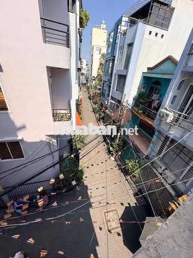 CĂN HỘ 2PN NGUYỄN THƯỢNG HIỀN, TIỆN DI CHUYỂN CÁC QUẬN GIÁ RẺ