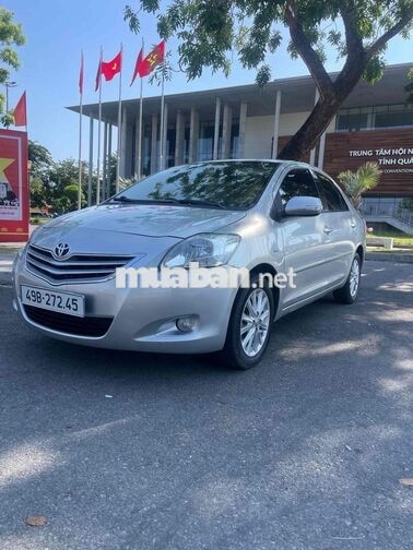 Toyota Vios G 2010 1.5 Tự động Bạc
