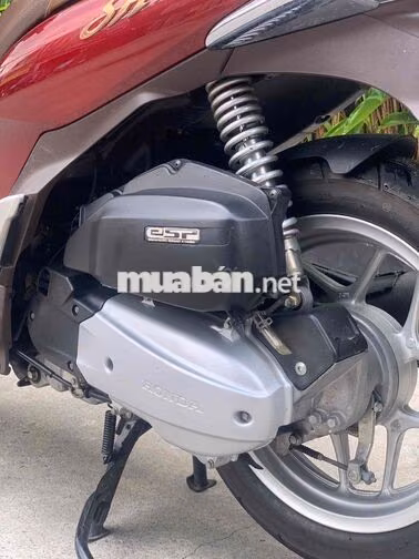 Honda SH Mode 2018 Đỏ Smartkey 16000km