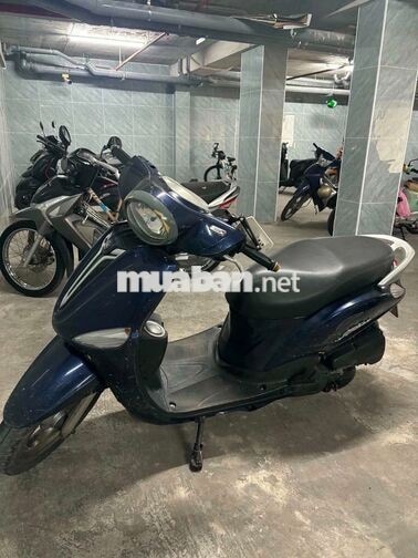 Yamaha Nozza Xanh
