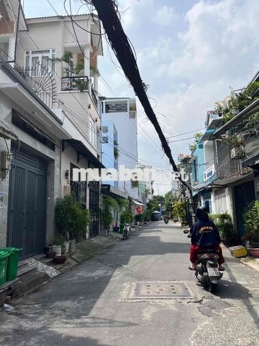 🔥 THẠCH LAM – HẺM XE HƠI 5M – SÁT CÔNG VIÊN – NHÀ MỚI ĐẸP 🔥