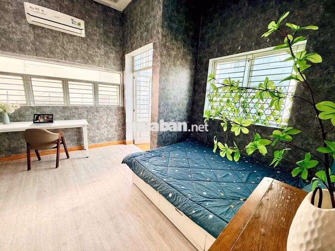 CĂN HỘ 2PN NGUYỄN THƯỢNG HIỀN, TIỆN DI CHUYỂN CÁC QUẬN GIÁ RẺ