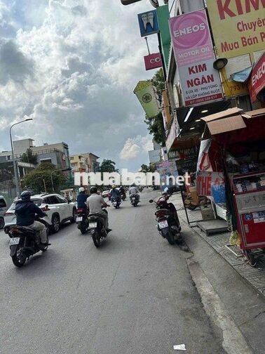 CHO  thuê Mặt tiền  7x25 – KHU TRUNG TÂM VinCom PHAN VĂN TRỊ P5 , GV