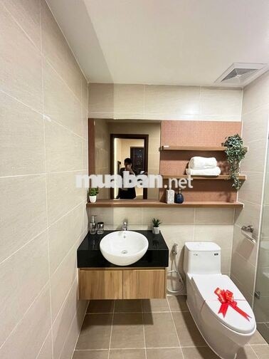 Chung cư 3 phòng mới keng xà beng trung tâm Biên Hòa, Đồng Nai