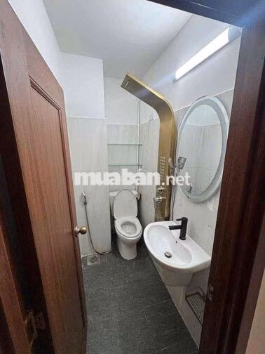 nhà mới  hxh sát mt tr 2 lầu 3pn 3vs nghĩa Hòa P6 Q.tân Bình