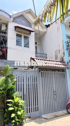BÁN NHÀ 2 TẦNG_ DT 43M2 _ HẼM XE HƠI _ LÊ VĂN LƯƠNG _ NHÀ BÈ