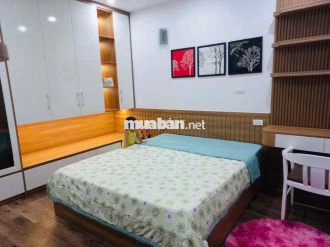 CHO THUÊ CHUNG CƯ MẶT PHỐ NGUYỄN LAM –2 NGỦ - NỘI THẤT ĐẦY ĐỦ -  VIEW