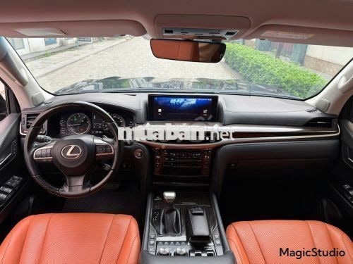 Xe Lexus LX 570 Super Sport 2021 - 6 Tỷ 980 Triệu