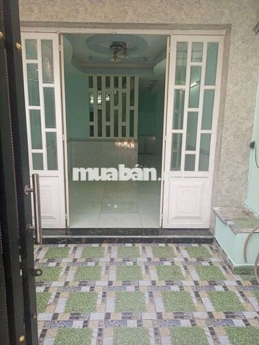 BÁN NHÀ 2 TẦNG_ DT 43M2 _ HẼM XE HƠI _ LÊ VĂN LƯƠNG _ NHÀ BÈ