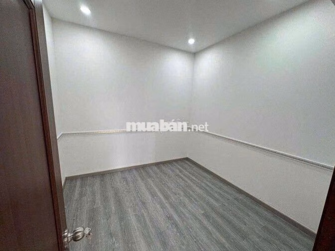 nhà mới  hxh sát mt tr 2 lầu 3pn 3vs nghĩa Hòa P6 Q.tân Bình