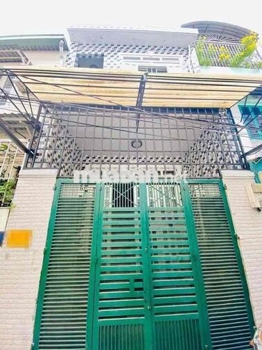 💰 NHĨNH 5 TỶ - 53M2 - TRUNG TÂM BÌNH THẠNH - 5 PN SỔ VUÔNG ĐẸP 🔥