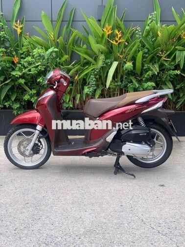 Honda SH Mode 2018 Đỏ Smartkey 16000km