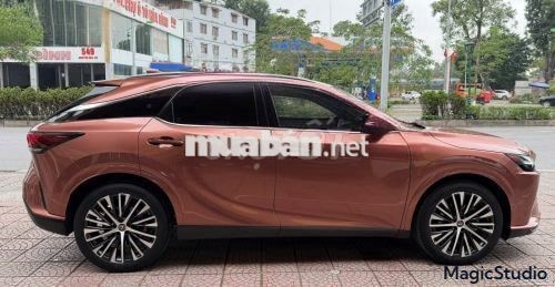 Xe Lexus RX 350 Premium 2023 - 2 Tỷ 880 Triệu