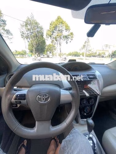 Toyota Vios G 2010 1.5 Tự động Bạc