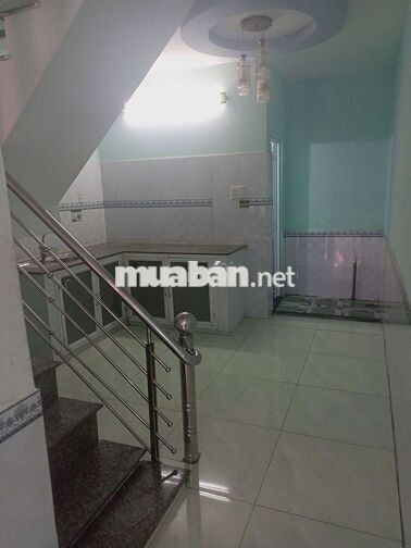 BÁN NHÀ 2 TẦNG_ DT 43M2 _ HẼM XE HƠI _ LÊ VĂN LƯƠNG _ NHÀ BÈ