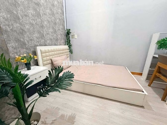 CĂN HỘ 2PN NGUYỄN THƯỢNG HIỀN, TIỆN DI CHUYỂN CÁC QUẬN GIÁ RẺ