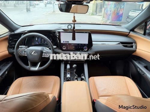 Xe Lexus RX 350 Premium 2023 - 2 Tỷ 880 Triệu