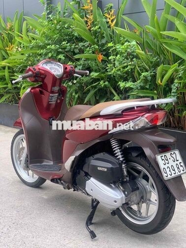 Honda SH Mode 2018 Đỏ Smartkey 16000km