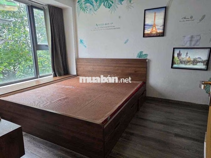 CHO THUÊ NHÀ NGUYÊN CĂN, ĐẸP, ĐẦY ĐỦ NỘI THẤT, 45M2, GIÁ 10TR
