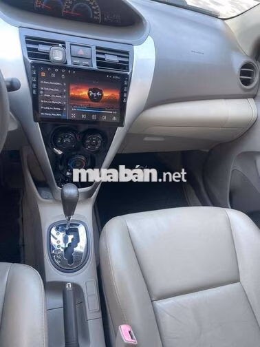 Toyota Vios G 2010 1.5 Tự động Bạc