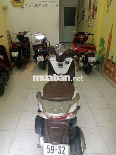 Honda SH Mode cv photto ,cccd chủ
