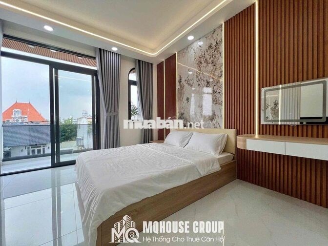 CĂN HỘ MINI BAN CÔNG FULL NỘI THẤT-GẦN HỌC VIỆN HÀNG KHÔNG CỘNG HOÀ