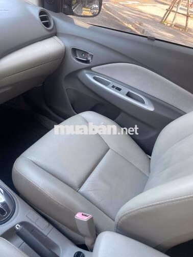 Toyota Vios G 2010 1.5 Tự động Bạc
