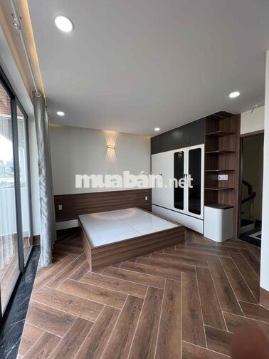 Ngang 5,2 XÂY MỚI 5Tầng 6pn HXH6m TÂN HOÀ ĐÔNG