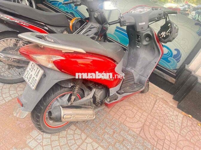Honda Dylan 150 Đỏ Xe tay ga