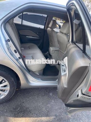 Toyota Vios G 2010 1.5 Tự động Bạc
