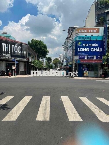 BÁN BIỆT THỰ 5TẦNG THANG MÁY XỊN 8x17 136m2 SÀN 527m2 5PN 5WC