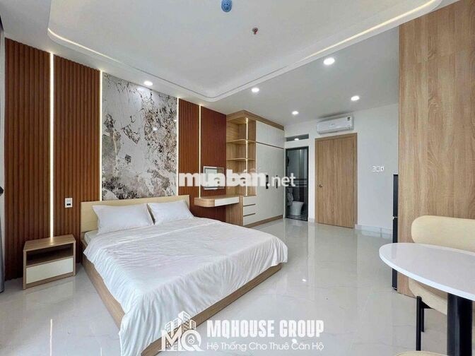 CĂN HỘ MINI BAN CÔNG FULL NỘI THẤT-GẦN HỌC VIỆN HÀNG KHÔNG CỘNG HOÀ