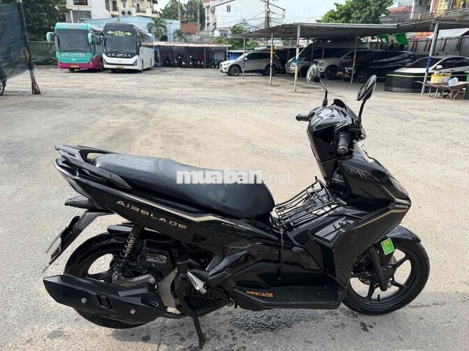 Honda Air Blade Đen Nguyên bản