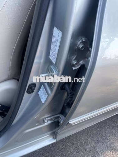Toyota Vios G 2010 1.5 Tự động Bạc
